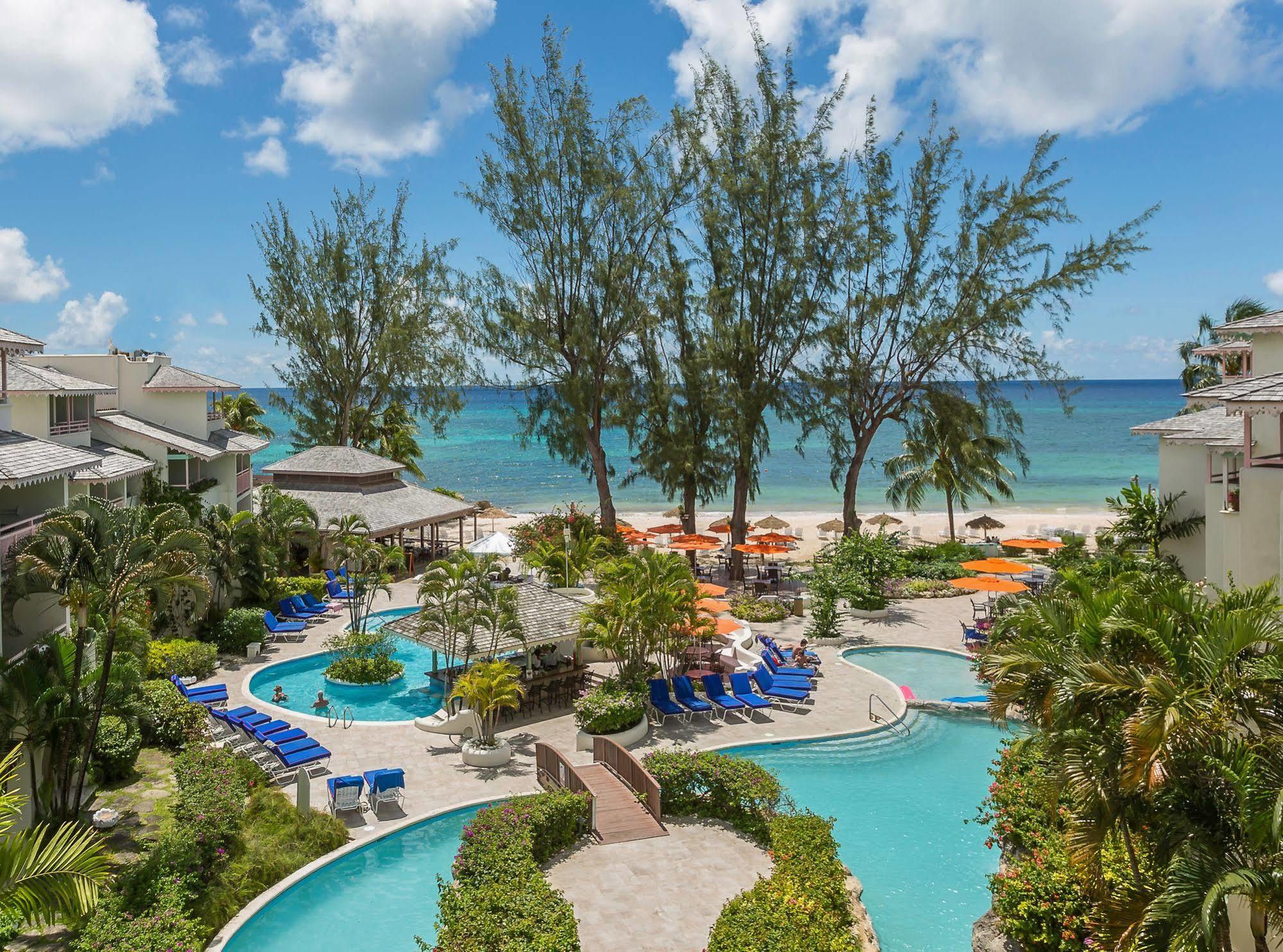 Hotel Bougainvillea Barbados Christ Church